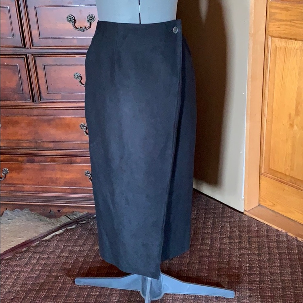 Wrap Around Skirt